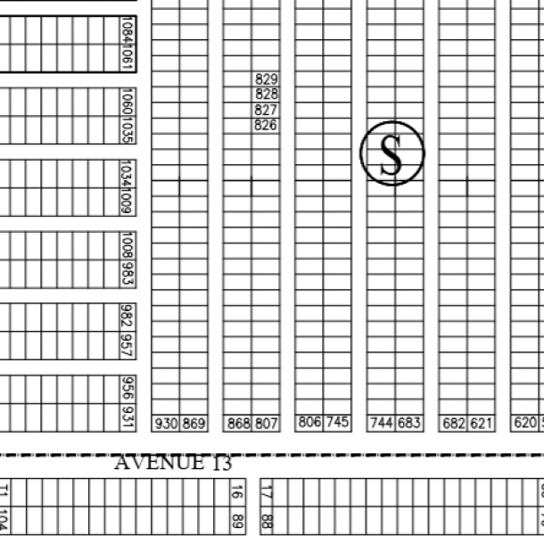 27 Marla Plot Available For Sale In DHA Phase 7-1
