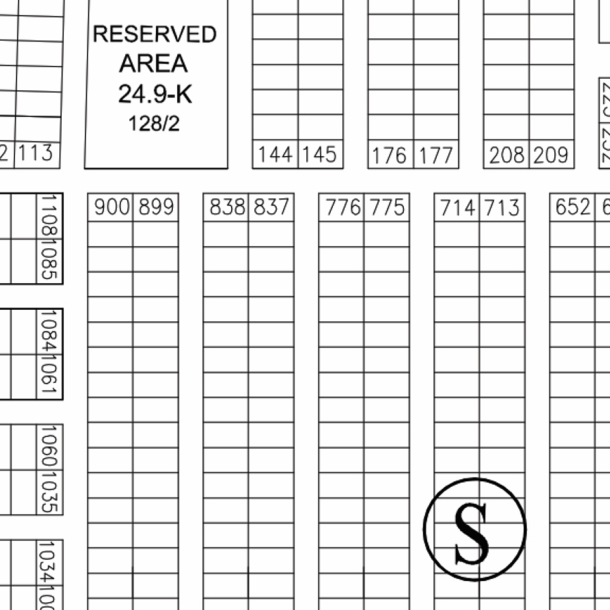 1 Kanal Residential Plot For Sale S - 51 Demand 360 Lac In DHA Phase 7-1