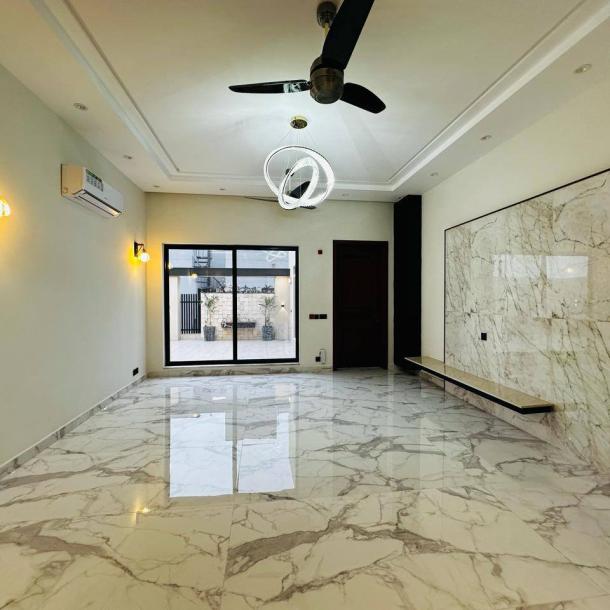 22, Marla House For Sale 5, Bedroom with Attached Bathroom In DHA phase 6, Lahore-7