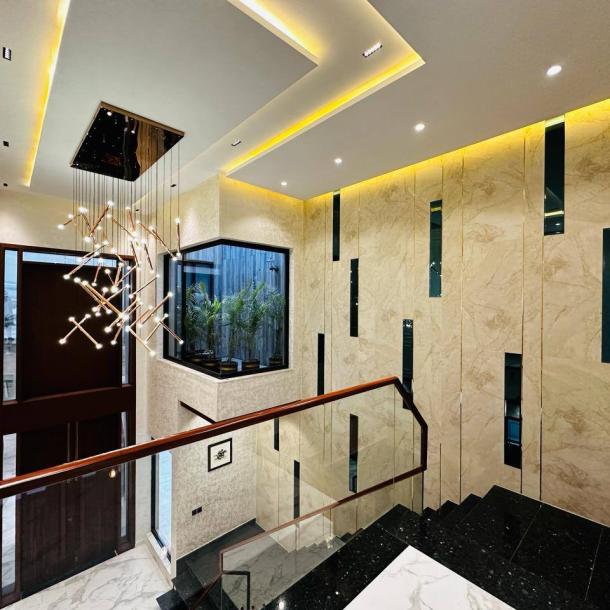 22, Marla House For Sale 5, Bedroom with Attached Bathroom In DHA phase 6, Lahore-10