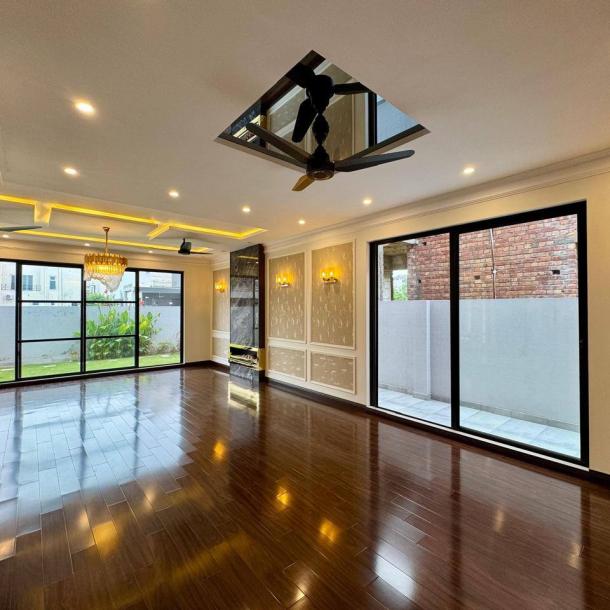 22, Marla House For Sale 5, Bedroom with Attached Bathroom In DHA phase 6, Lahore-1