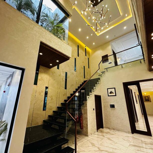 22, Marla House For Sale 5, Bedroom with Attached Bathroom In DHA phase 6, Lahore-4