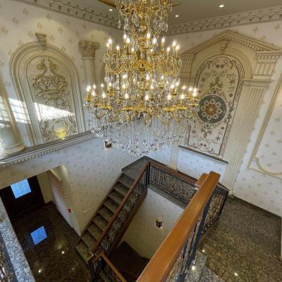 1 Kanal Spanish Design House For Sale in DHA Phase 6, Lahore