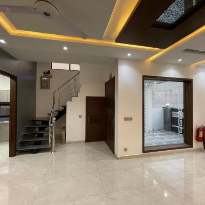 5 Marla Modern Design House For Sale in DHA Phase 9,Town Lahore