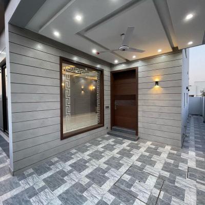 5 Marla Modern Design House For Sale in DHA Phase 9,Town Lahore