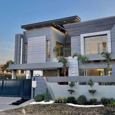 1 Kanal Modern Design House For Sale in State Life Cooperative Housing Society , Lahore