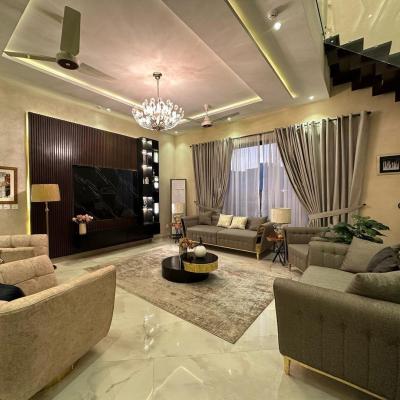 1 Kanal Modern Design House With Basement For Sale in DHA Phase 6, Lahore