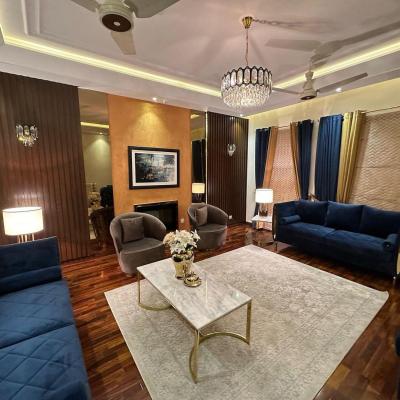 1 Kanal Modern Design House With Basement For Sale in DHA Phase 6, Lahore