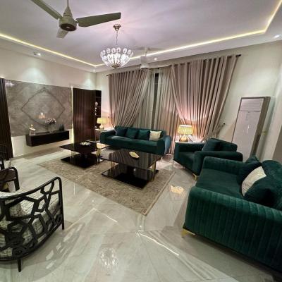 1 Kanal Modern Design House With Basement For Sale in DHA Phase 6, Lahore