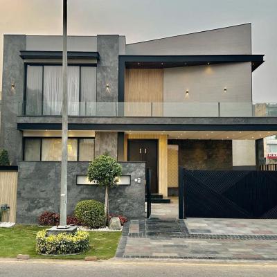 1 Kanal Ultra Modern Design House With Basement For Sale in DHA Phase 6, Lahore