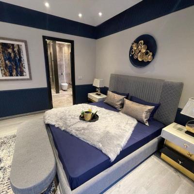 1 Kanal Ultra Modern Design House With Basement For Sale in DHA Phase 6, Lahore