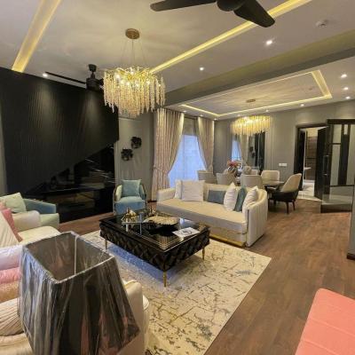 1 Kanal Ultra Modern Design House With Basement For Sale in DHA Phase 6, Lahore