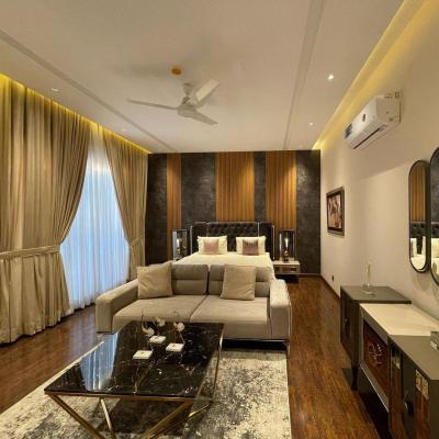 1 Kanal Ultra Modern Design Fully Furnished House For Sale in DHA Phase 6, Lahore