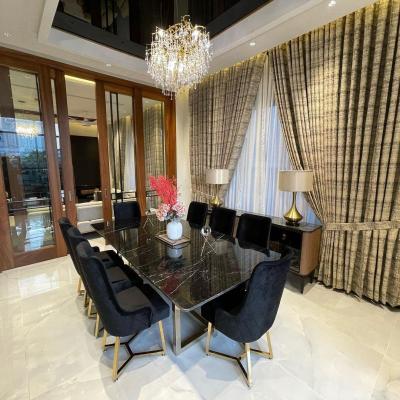 1 Kanal Ultra Modern Design Fully Furnished House For Sale in DHA Phase 6, Lahore