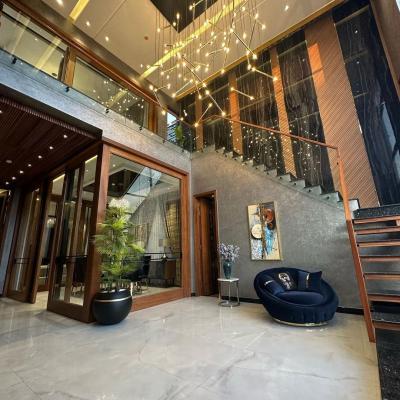 1 Kanal Ultra Modern Design Fully Furnished House For Sale in DHA Phase 6, Lahore