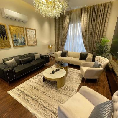 1 Kanal Ultra Modern Design Fully Furnished House For Sale in DHA Phase 6, Lahore