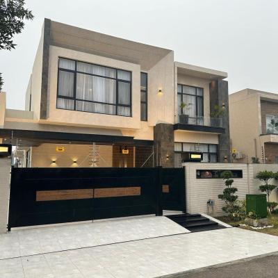 1 Kanal Ultra Modern Design Fully Furnished House For Sale in DHA Phase 6, Lahore