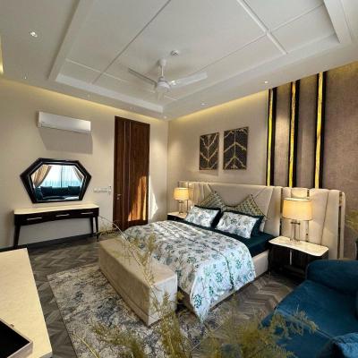 1 Kanal Ultra Modern Design Fully Furnished House For Sale in DHA Phase 6, Lahore