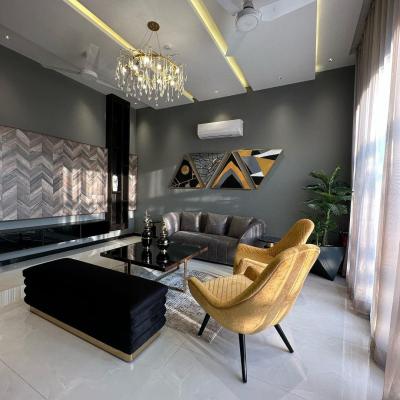 1 Kanal Ultra Modern Design Fully Furnished House For Sale in DHA Phase 6, Lahore