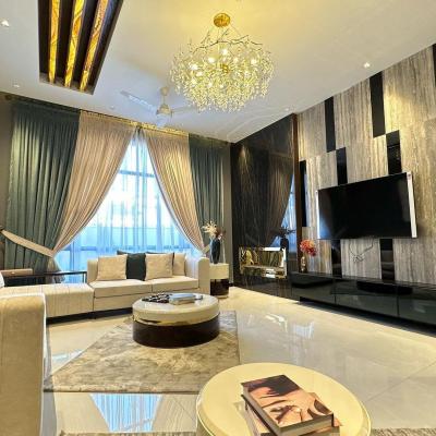 1 Kanal Ultra Modern Design Fully Furnished House For Sale in DHA Phase 6, Lahore