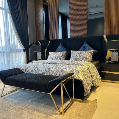 1 Kanal Ultra Modern Design Fully Furnished House For Sale in DHA Phase 6, Lahore