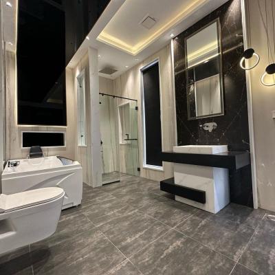 1 Kanal Ultra Modern Design Fully Furnished House For Sale in DHA Phase 6, Lahore