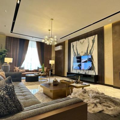 2 Kanal Ultra Modern Design Fully Furnished House For Sale in DHA Phase 6, Lahore