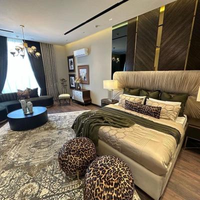 2 Kanal Ultra Modern Design Fully Furnished House For Sale in DHA Phase 6, Lahore