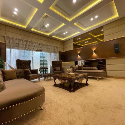 1 Kanal Ultra Modern Design House With Basement For Sale in DHA Phase 6, Lahor