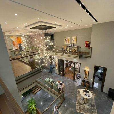 2 Kanal Ultra Modern Design Fully Furnished House With Basement For Sale in DHA Phase 6, Lahore