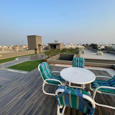 2 Kanal Ultra Modern Design Fully Furnished House With Basement For Sale in DHA Phase 6, Lahore