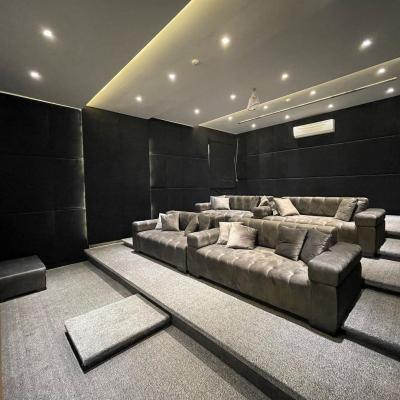 2 Kanal Ultra Modern Design Fully Furnished House With Basement For Sale in DHA Phase 6, Lahore