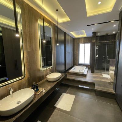 2 Kanal Ultra Modern Design Fully Furnished House With Basement For Sale in DHA Phase 6, Lahore