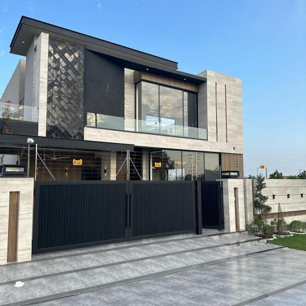 1 Kanal Ultra Modern Design Fully Furnished House For Sale in DHA Phase 7, Lahore-1