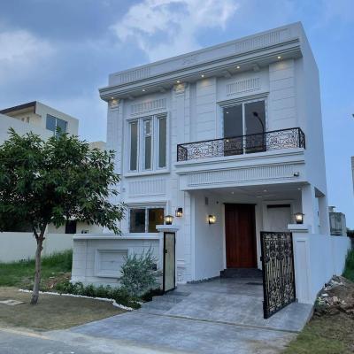 5 Marla House For sale in DHA Phase 9 Town, Lahore Pakistan