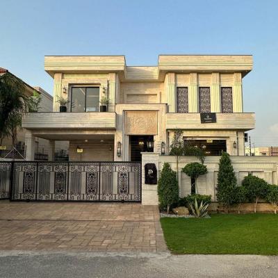 1 kanal Classical Style House For sale in DHA Phase 6, Lahore Pakistan