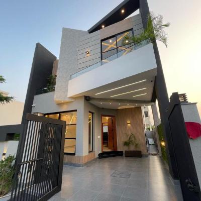 5 marla House For sale in DHA Phase 9 Town, Lahore Pakistan