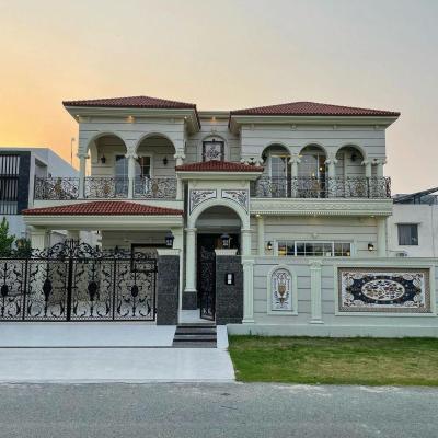 1 kanal Spanish Style House For sale in DHA Phase 7, Lahore Pakistan