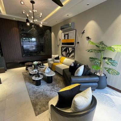 1 Kanal The Most Premium Modern Style Furnished House For sale in DHA Phase 6, Lahore Pakistan