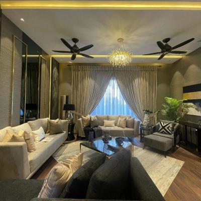 1 Kanal The Most Premium Modern Style Furnished House For sale in DHA Phase 6, Lahore Pakistan