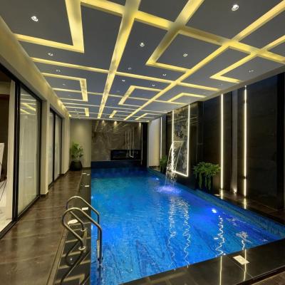 1 Kanal Spanish House In DHA Phase 7