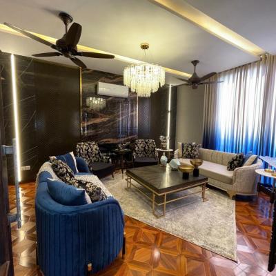 1 Kanal Modern Luxury Furnished house 50x90ft For sale in DHA Phase 6