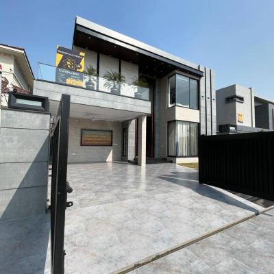 1 Kanal Modern Luxury Furnished house 50x90ft For sale in DHA Phase 6