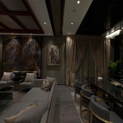 Kanal Branded and Luxury Furnished house 50x90ft For sale in DHA Phase 6