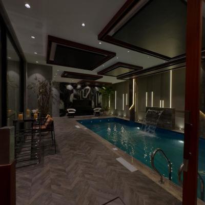 Kanal Branded and Luxury Furnished house 50x90ft For sale in DHA Phase 6