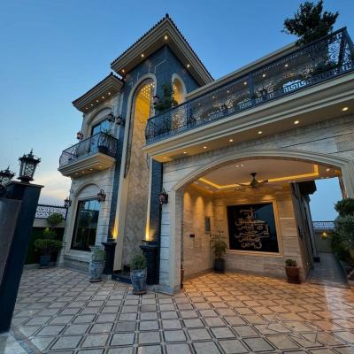 1 Kanal Branded Furnished house 50x90ft For sale in DHA Phase 6,