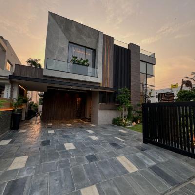 1 kanal Luxury Modern Style Furnished House For sale in DHA Phase 7, Lahore Pakistan-1