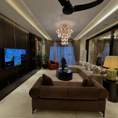 1 kanal Luxury Modern Style Furnished House For sale in DHA Phase 7, Lahore Pakistan-3