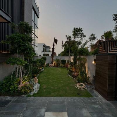 1 kanal Luxury Modern Style Furnished House For sale in DHA Phase 7, Lahore Pakistan-11