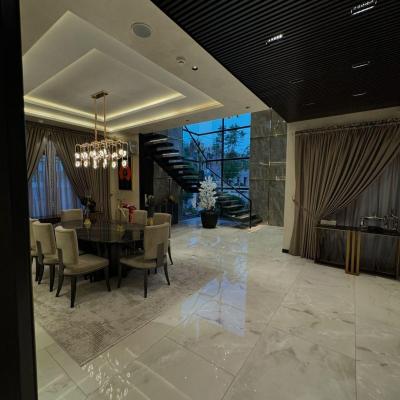 1 kanal Luxury Modern Style Furnished House For sale in DHA Phase 7, Lahore Pakistan-12